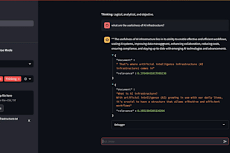 build custom ai agents and rag powered chatbots