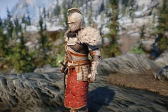 create custom skyrim se ae mods, weapons, armor, followers and game assets