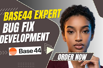 base44 bug fixing base44 expert base44 app development base44 mvp design
