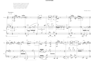 professional sheet music writing and editing
