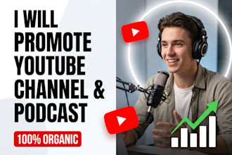 do spotify podcast promotion and youtube podcast promotion