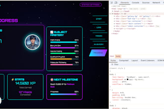 build responsive web applications and clean CSS layouts