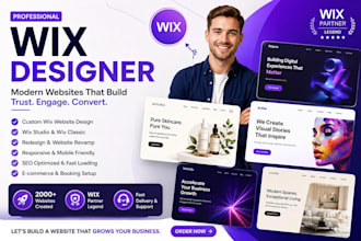 design wix website design redesign wix website wix studio or wix ecommerce