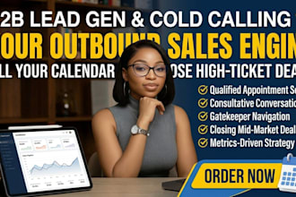 b2b sales agent appointment setter sales closing sales representative
