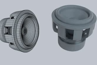 design an acoustic waveguide for your loudspeaker project