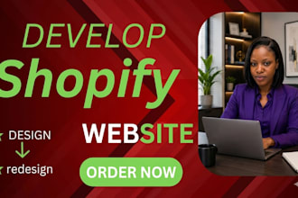 professionally design and optimize your shopify store