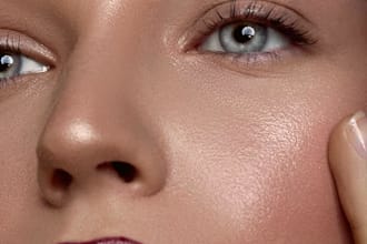 do high end beauty retouching and natural skin retouch