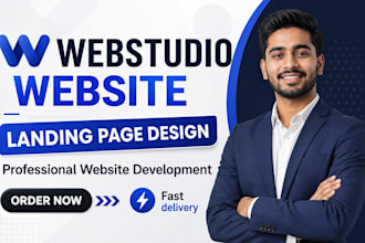 design, and develop webstudio, redesign webstudio and fix bug issue