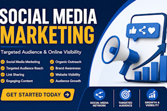 promote your website, increase traffic, boost visibility and grow your online
