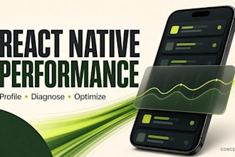 profile and optimize your react native app performance