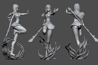 do mmd model koikatsu garrys mod 3d model rigging 3d model fix