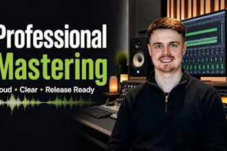 master your song for spotify apple music and streaming