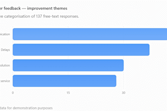 analyse your excel data and uncover opportunities to improve performance