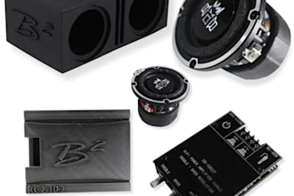 design custom speaker enclosure, subwoofer box and speaker cabinet