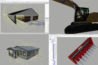 make custom mods for farming simulator fs19 fs22, fs25 cars trucks maps or tools