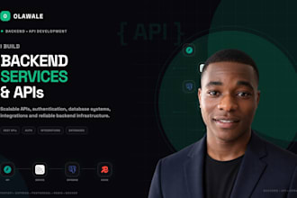 build and integrate secure apis for your application