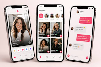 dating app tinder clone matchmaking app development