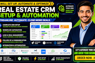 setup digsy catylist brokermint method crm clientlook skyslope crm automation