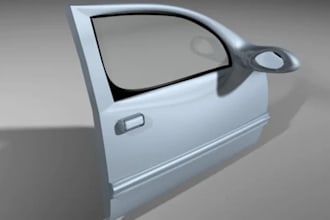 create 3d cad design for automotive part, car parts product design with dfm file