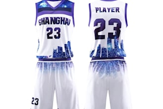 design a custom basketball jersey, esports, or all over sports jersey design