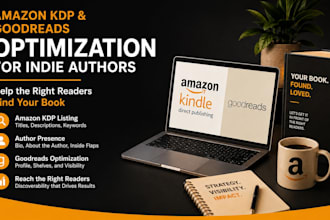 do amazon KDP marketing, book promotion and ebook marketing