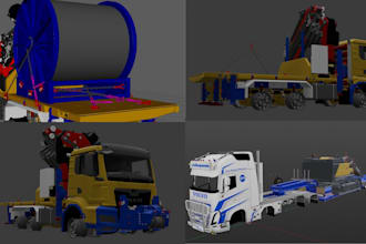 create custom fs25 maps farms fields roads buildings and terrain