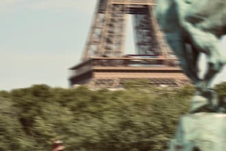 photograph your memories in paris