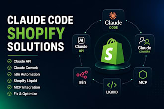 claude code shopify website claude api claude cowork n8n shopify liquid mcp fix