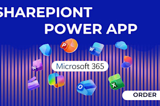 design optimize custom sharepoint intranet  workflows powerbi spfx office 365