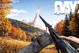 build your custom dayz server factions traders, boosted loot system