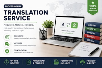translate english to czech and czech to english manually
