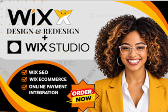 wix website redesign wix website design wix redesign website redesign