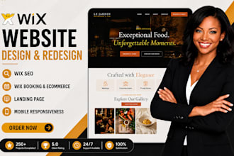 wix website redesign wix website design wix redesign website redesign