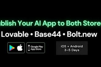 do convert base44 to capacitor, publish android apps  expert in base44