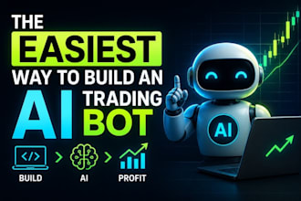 build ai stock trading bot, ea trading bot, thinkorswim bot, etoro, webull bot