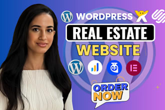 build realtor website real estate website agent idx mls website with wordpress