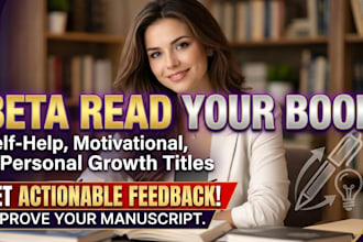 beta read your self help,