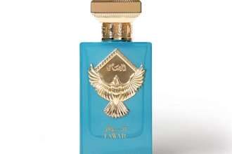 do luxury logo for fragrance beauty and cosmetic design