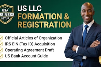 do llc formation, llc registration in wyoming, delaware, new mexico, california