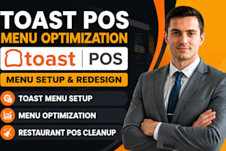 toast pos menu optimization toast menu setup restaurant pos cleanup