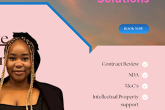 provide expert commercial legal advice
