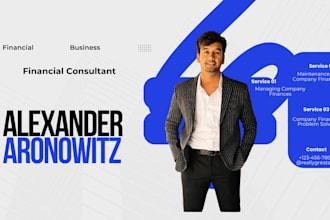 design a professional banner and social media graphics