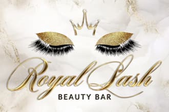 make logo for beauty, wellness and boutique brands