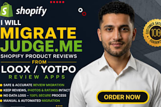 migrate judge me shopify product reviews from loox yotpo review apps