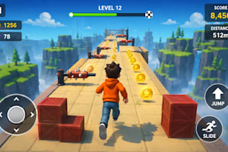develop ai systems and custom gameplay mechanics in unity