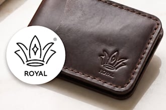 create a custom versatile logo for you