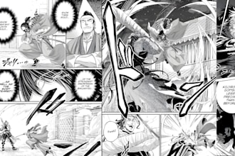 do anime manga art comic book illustration manga book manga cover manga artist