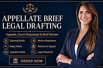 draft your legal documents and do legal research