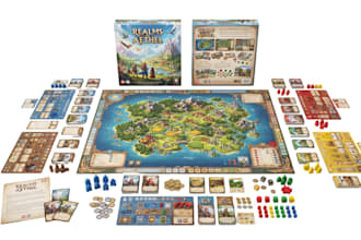 develop board game design card game development game prototype and tabletop game