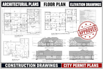 registered architect permit deck adu shed house addition remodel renovation